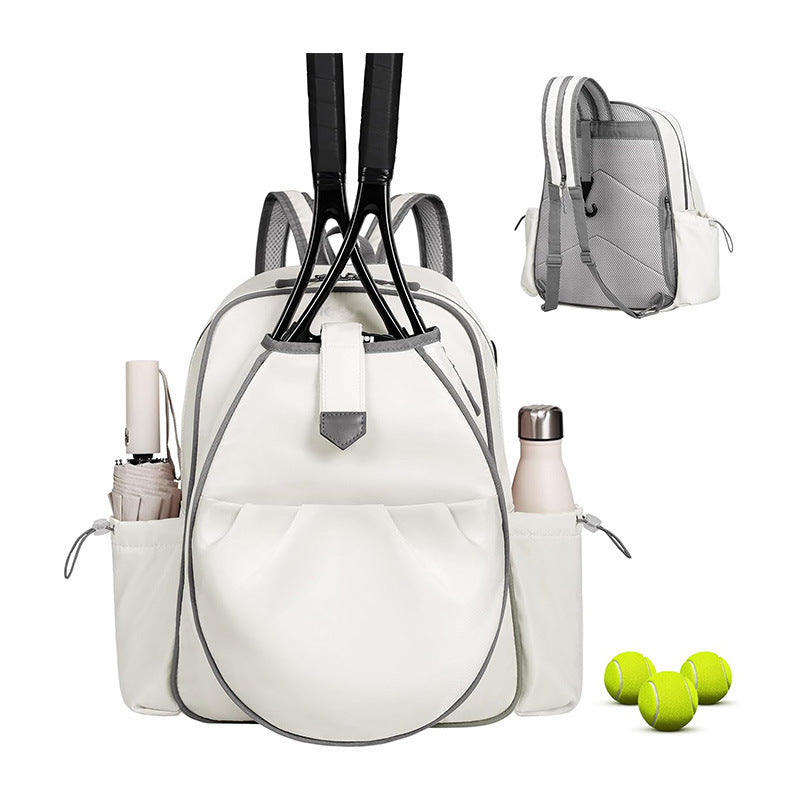 Multi-Compartment Tennis Racket Backpack Kalsten