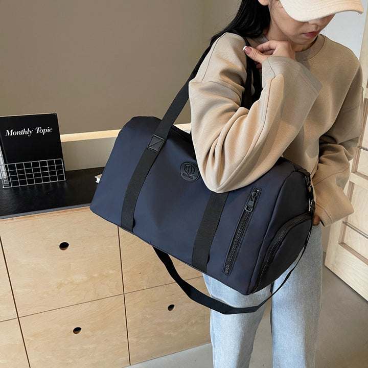 Water-Resistant Gym Duffle Bag Kalsten