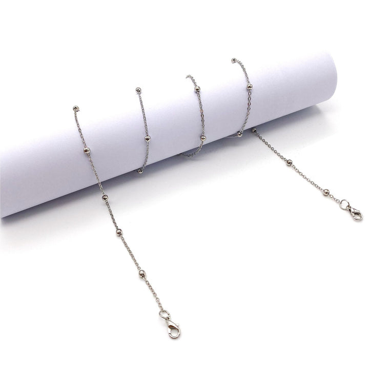 Sleek Metal Chain Eyewear Retainer Kalsten