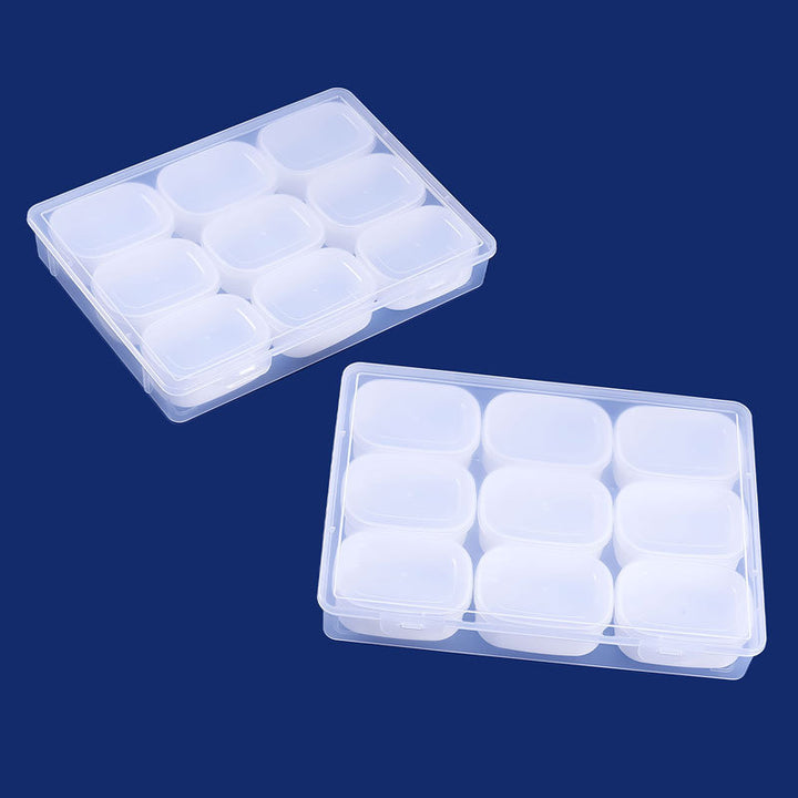 Multi-Compartment Food Storage Organizer Kalsten