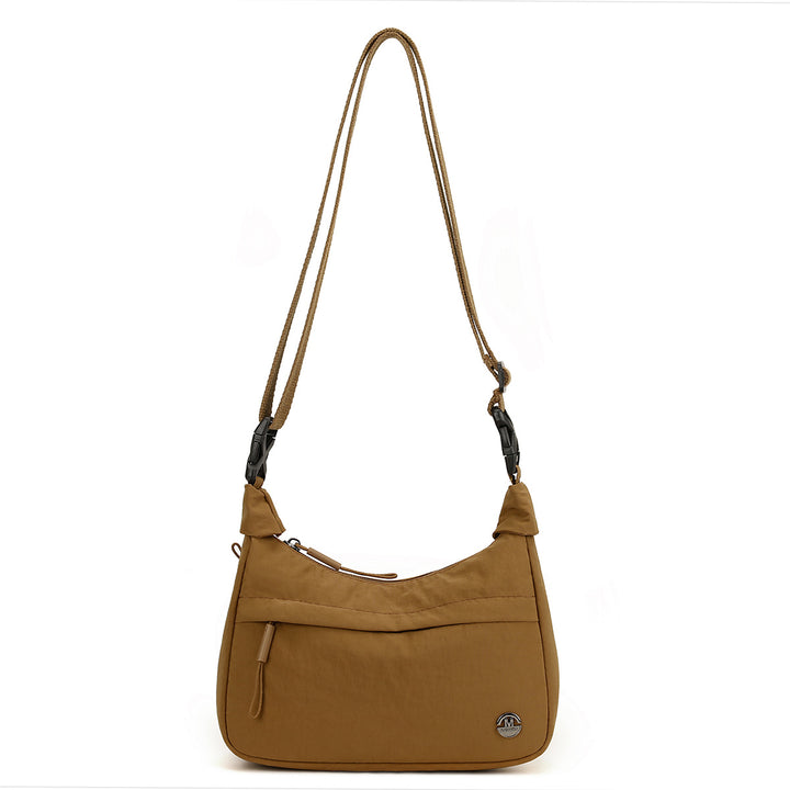Sporty Messenger Pouch