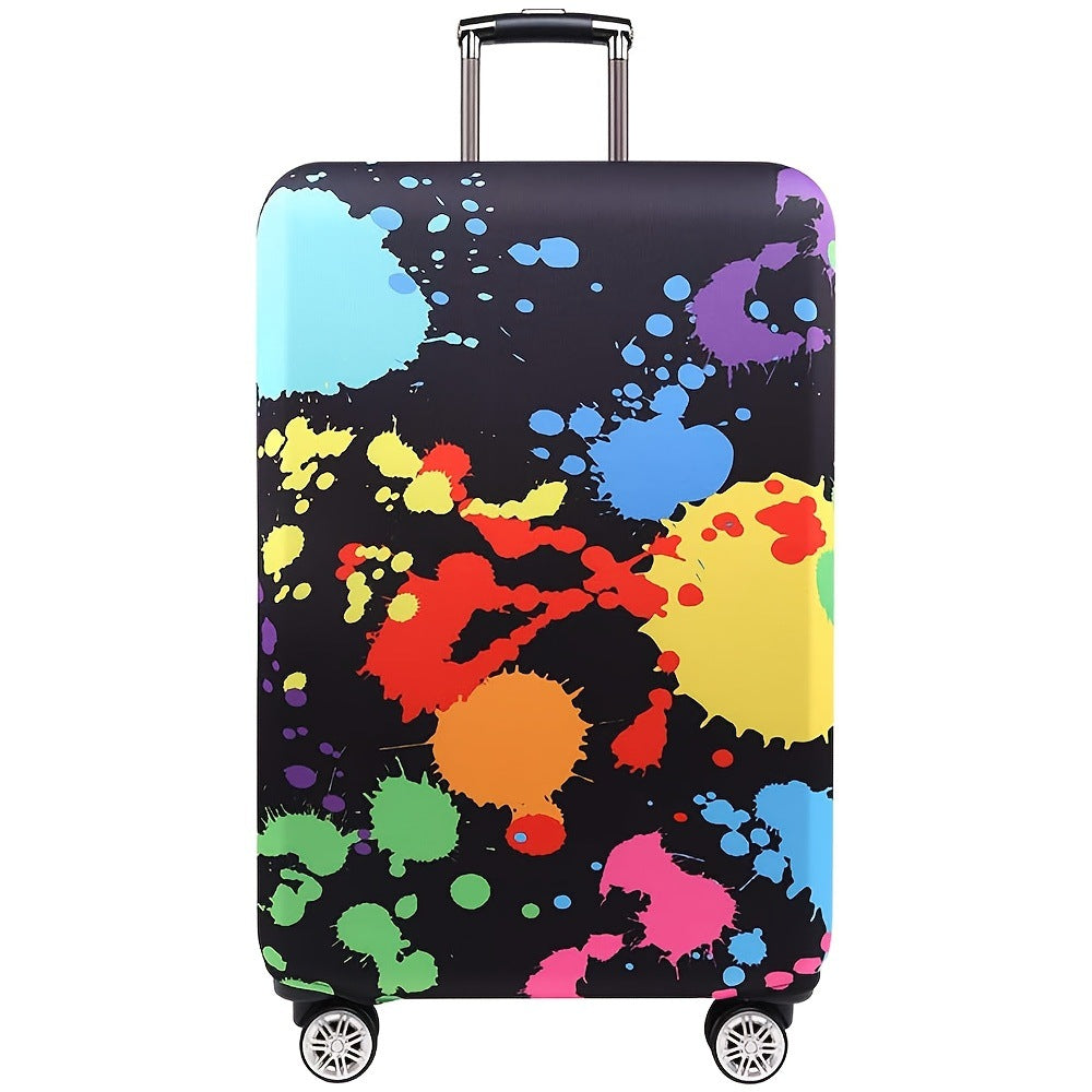 Unisex nan robust Hartschalen Trolley with telescopic handle and 360-degree swivel lightweight wheels Kalsten