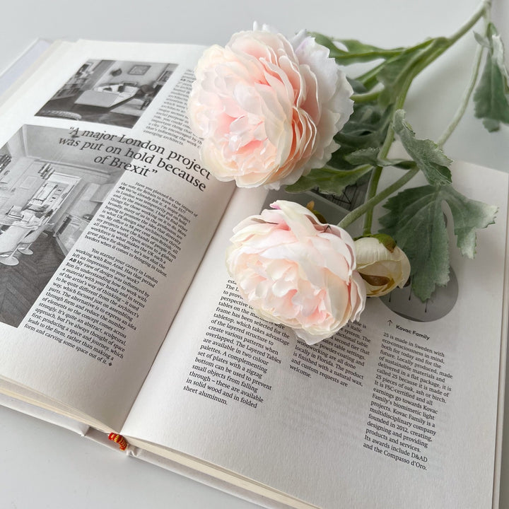 Stylish Floral Decor