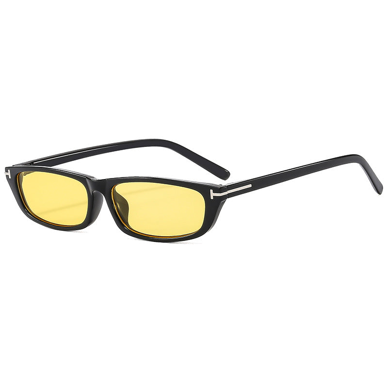 Women's fashionable sunglasses in striking retro style Kalsten