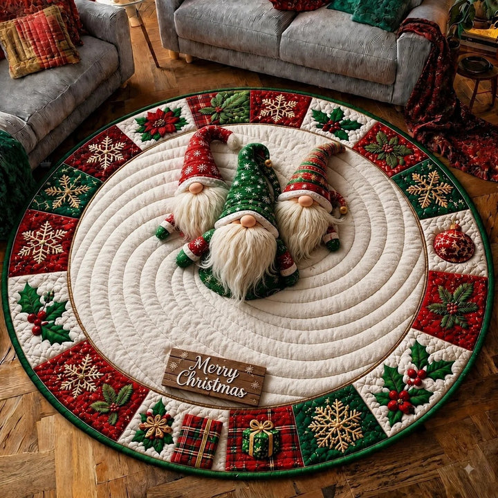 Holiday-Themed Decorative Area Rug Kalsten