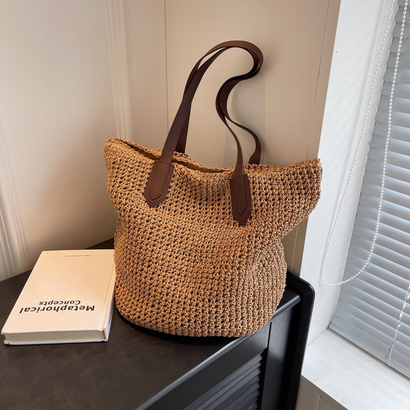 Braided Shopping Bag Kalsten