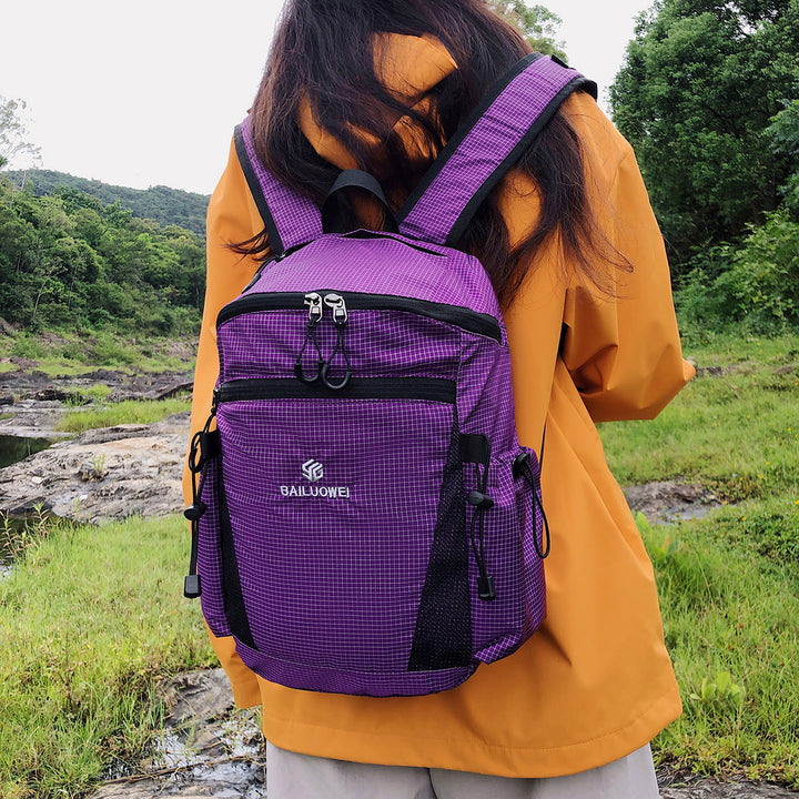Stylish Multi-Compartment Outdoor Backpack Kalsten