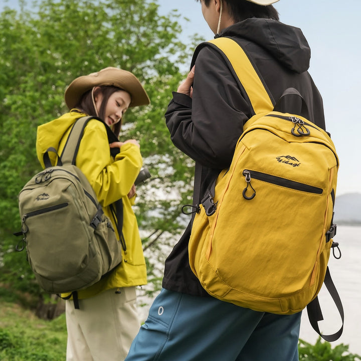 Versatile Camping Backpack Kalsten