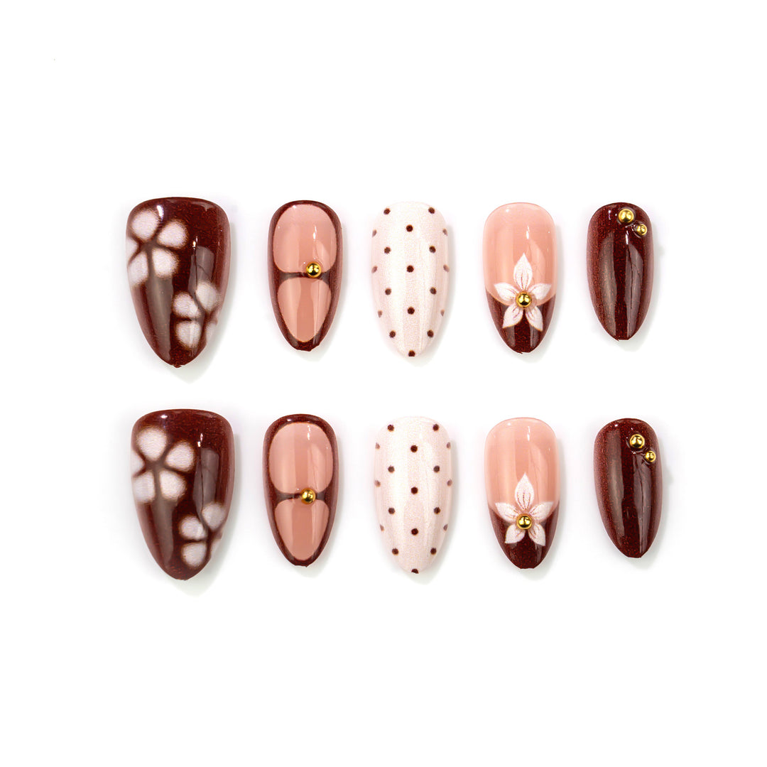 Artistic Nail Art Design Kalsten