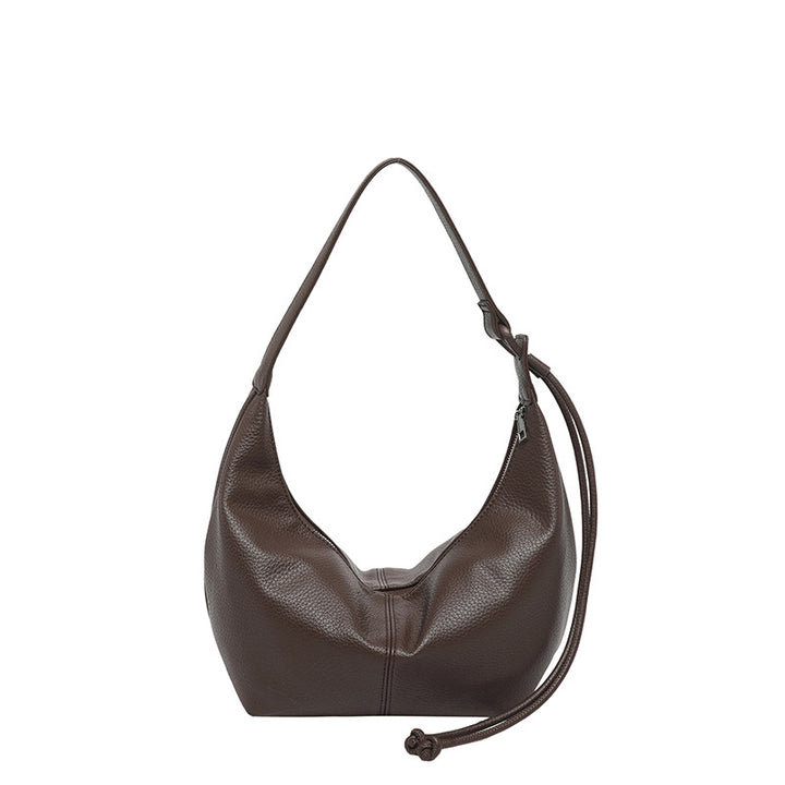 Leather Hobo Bag Kalsten