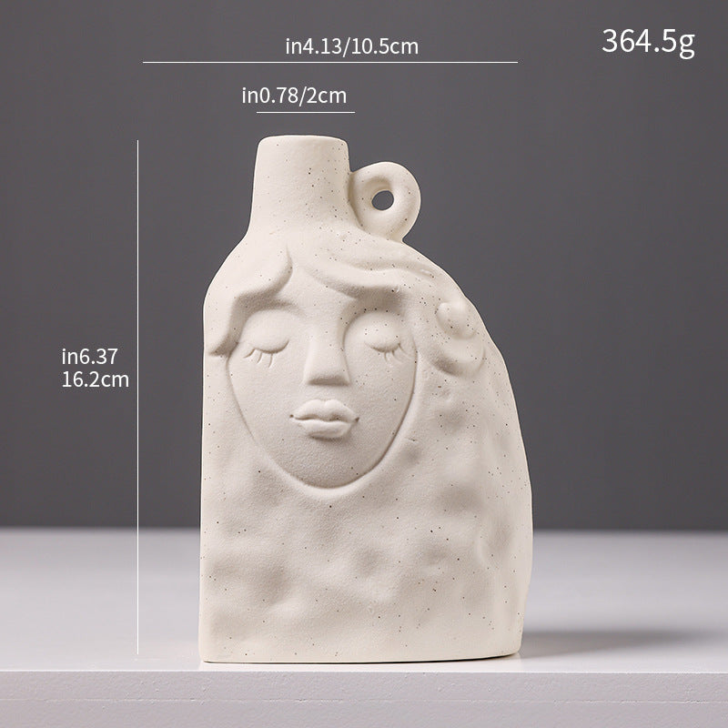 Decorative Ceramic Vase Kalsten