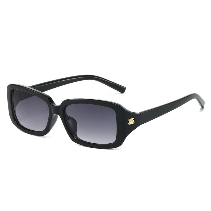 Vintage Square Frame Sunglasses Kalsten