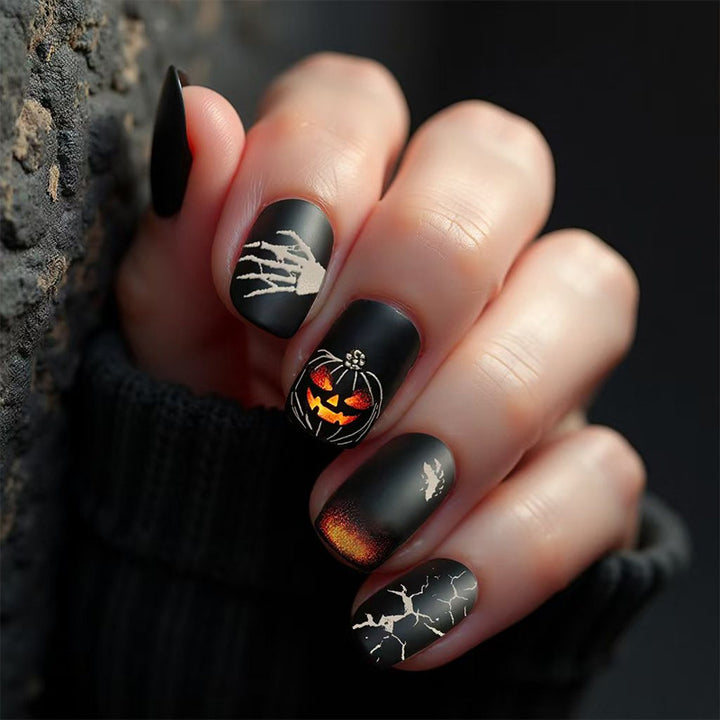 Halloween Nail Art Set Kalsten