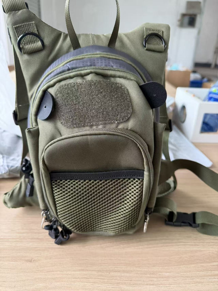 Compact Outdoor Utility Sling Bag Kalsten