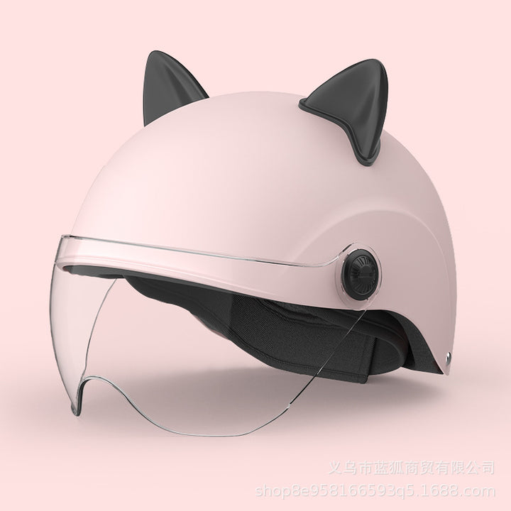Sleek Protective Helmet Kalsten