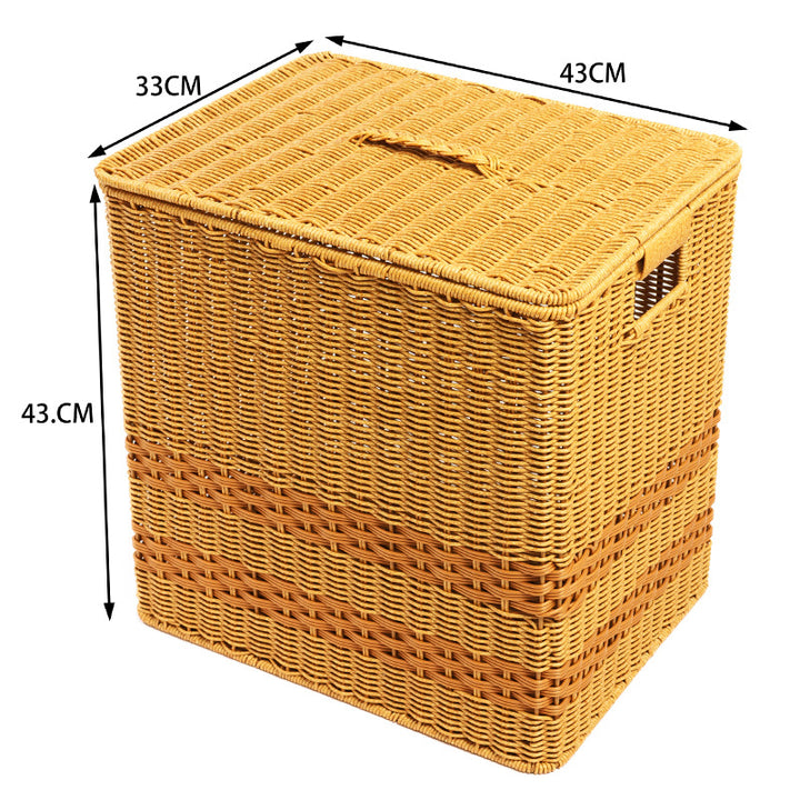 Woven Storage Cube Basket Kalsten