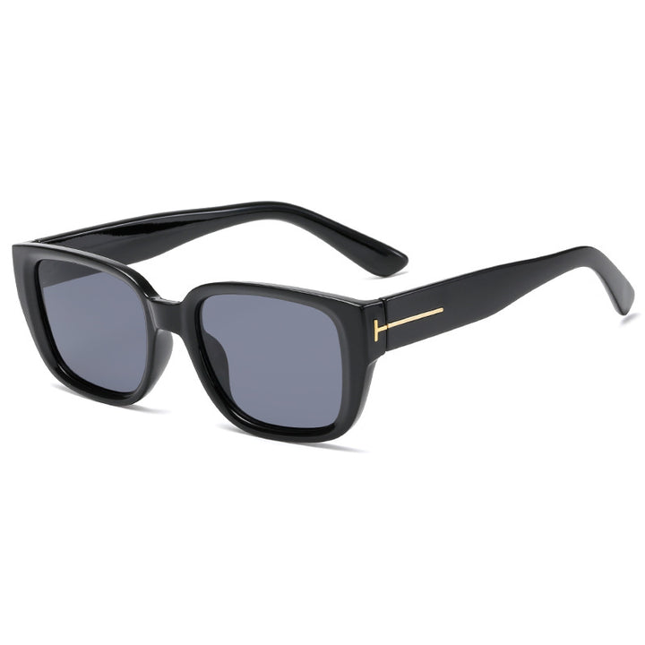 Women's fashionable square sunglasses with elegant frame Kalsten