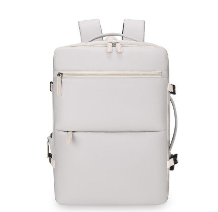 Multi-Functional Tech Backpack with Organizational Compartments Kalsten