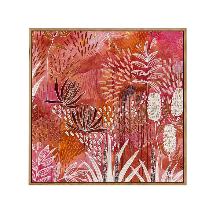 Botanical Wall Decor Art Print