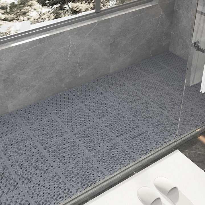 Interlocking Shower Tile Mat Kalsten