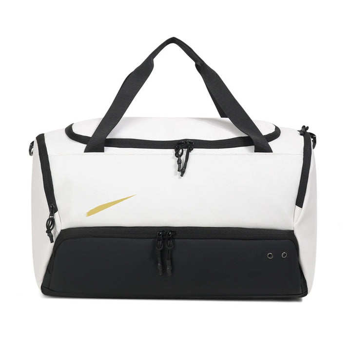 Sporty travel bag with intelligent organization system Kalsten