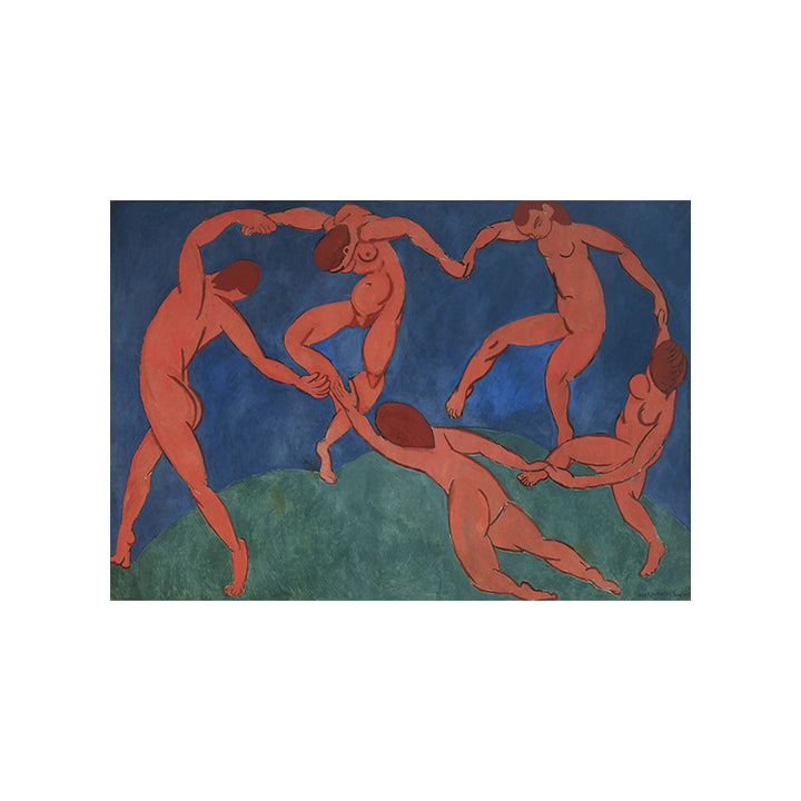 Artistic Expression Canvas Print