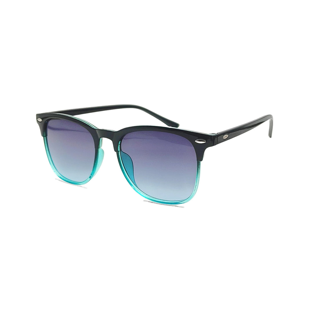 Retro Square Frame Sunglasses Kalsten