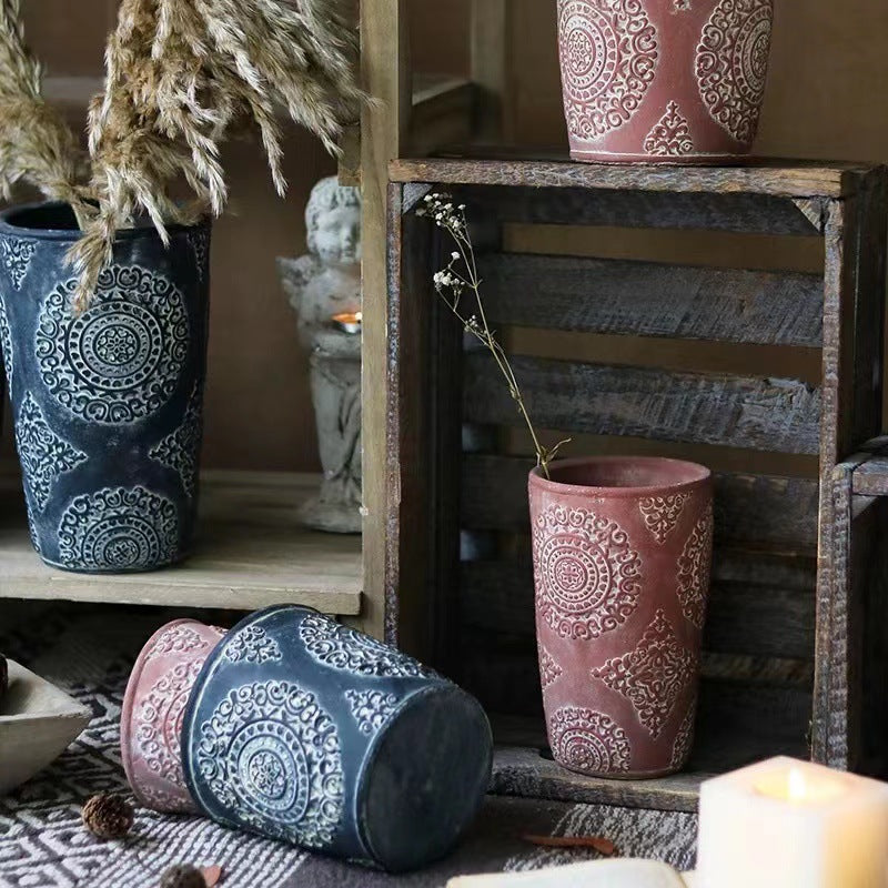 decorative plant pots Kalsten