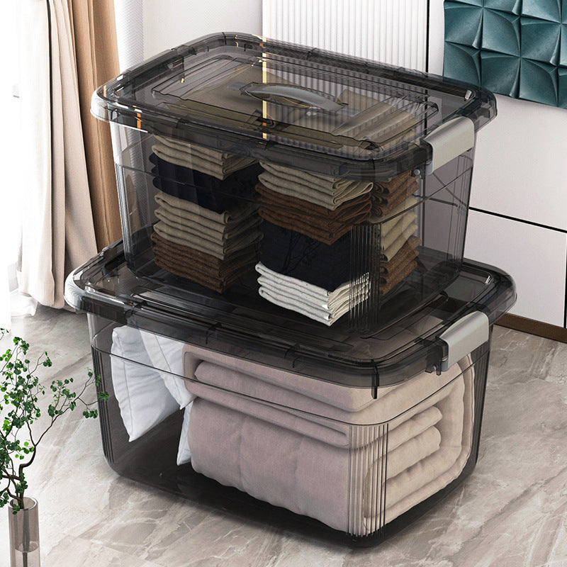 Women's transparent and airtight storage box Kalsten