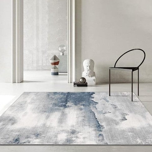 Geometric Pattern Area Rug Kalsten