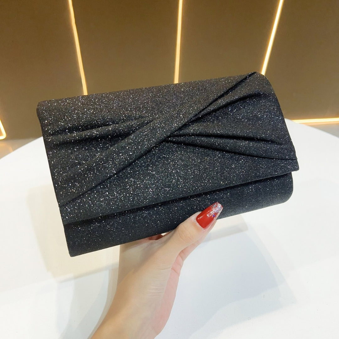 Glittering Evening Clutch