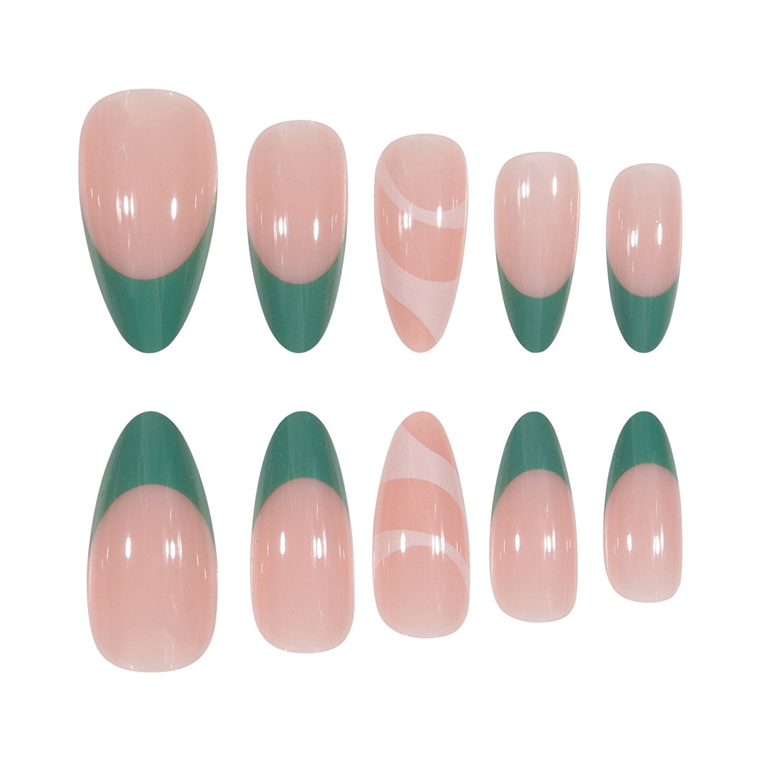 Artistic Stiletto Press-On Nails Kalsten 1789086022