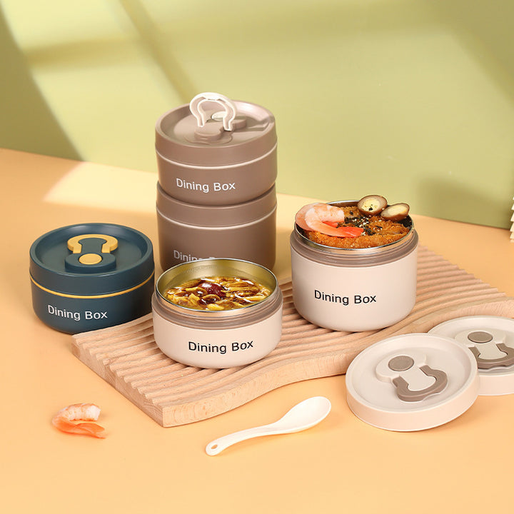 Versatile Insulated Dining Bowl
