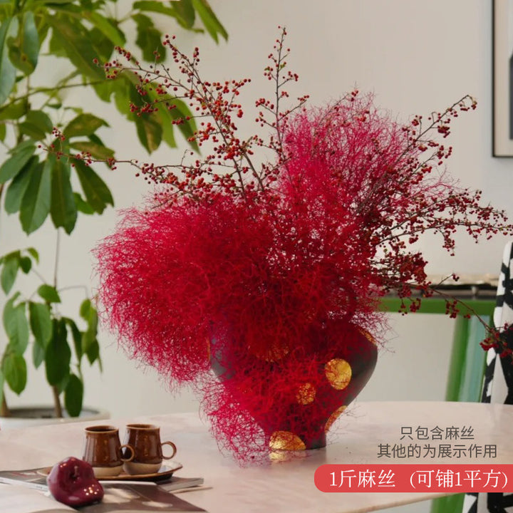 Elaborate Decorative Floral Arrangement