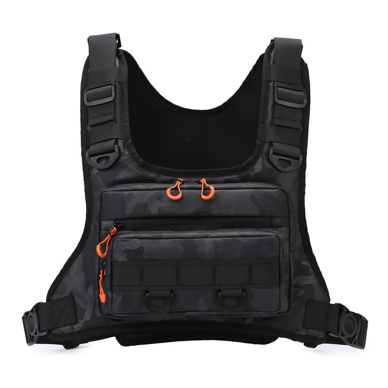 Tactical Chest Harness