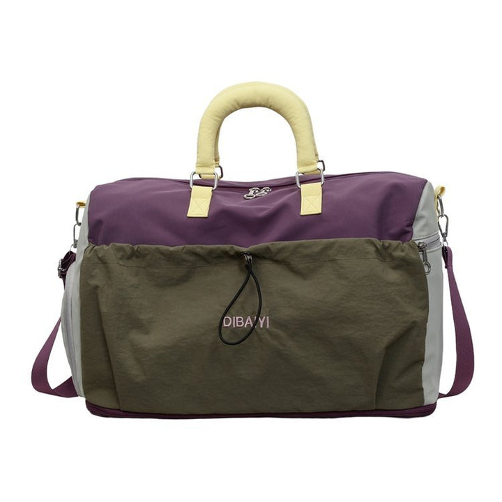 Versatile Multi-Purpose Travel Duffel Bag Kalsten