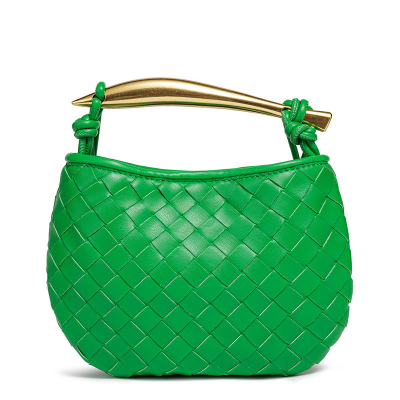 Stylish Woven Handbag Kalsten