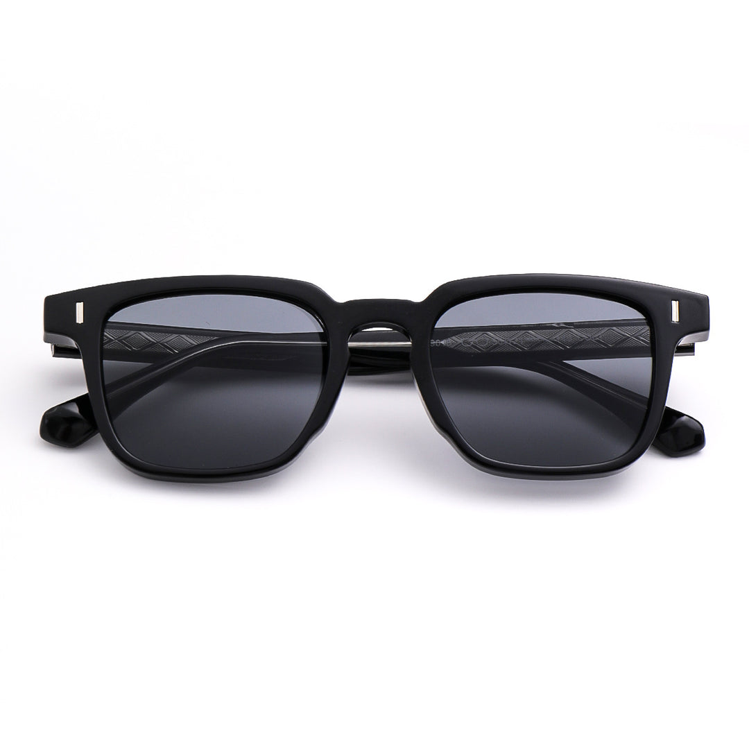 Women's sunglasses in modern statement style with reinforced Kalsten frame