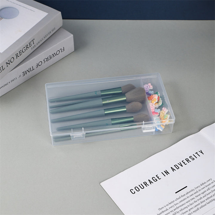 Versatile Clear Storage Organizer Kalsten