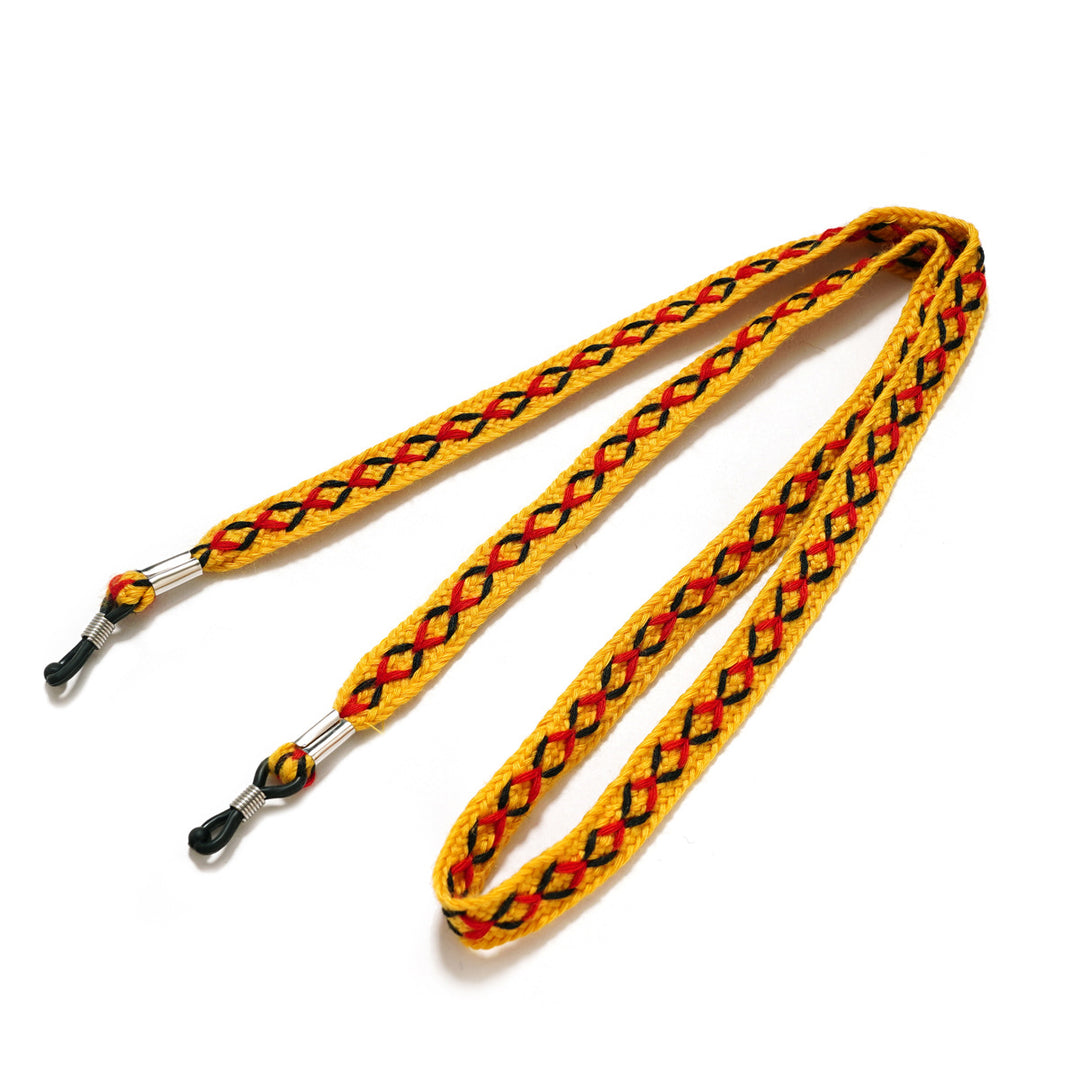 Braided Eyewear Retainer Strap kalsten