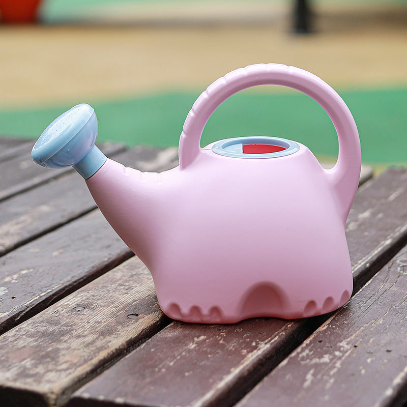 Decorative Elephant-Shaped Watering Can Kalsten