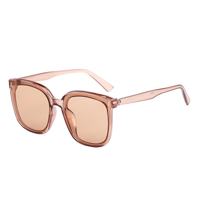 Women's Fashion Oversized Sunglasses with Full Frame Kalsten