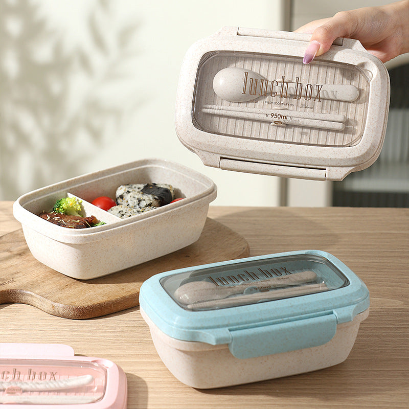 Premium Eco-Friendly Lunch Box