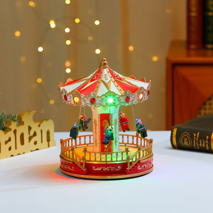 Decorative Musical Carousel Kalsten