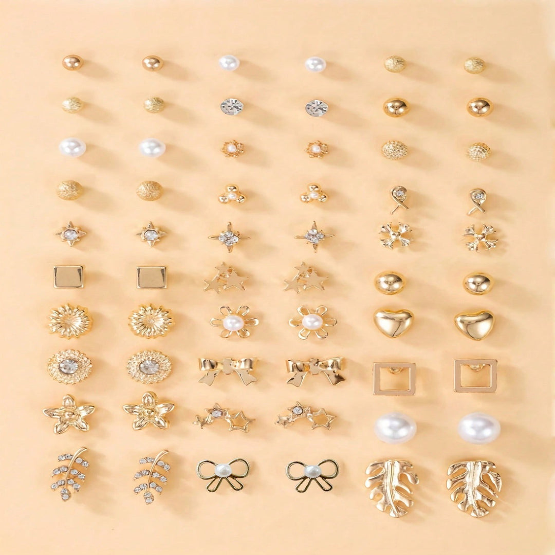 Earrings Set Kalsten