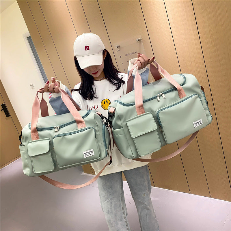 Multi-Functional Sports Duffle Bag Kalsten