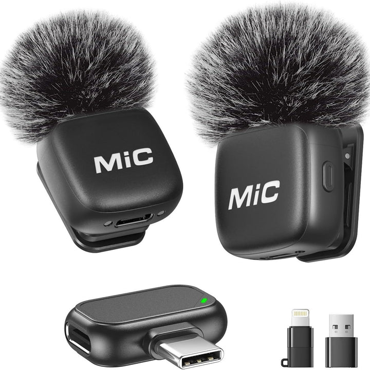 Wireless Microphone System Kalsten