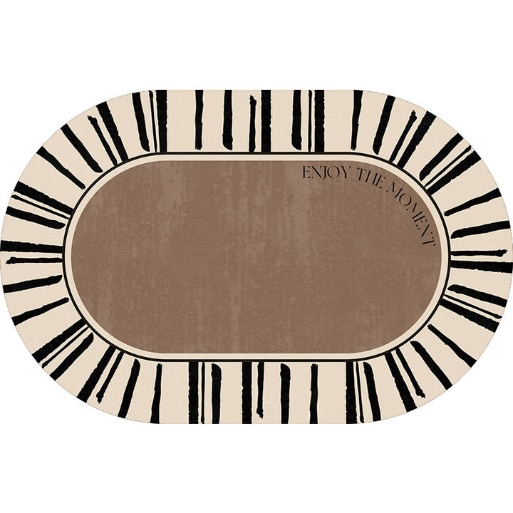 Decorative Non-Slip Bath Mat Kalsten