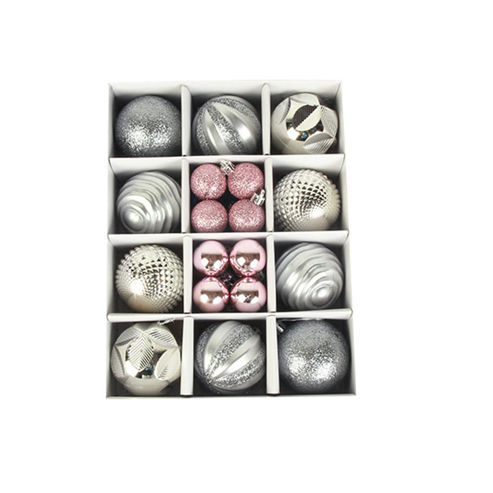 Decorative Shatterproof Christmas Baubles Set Kalsten