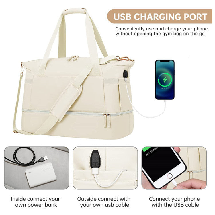 Versatile travel bag Kalsten